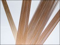 Sell copper brazing rod (welding rod)