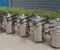 Sell Stainless vibrating sieve, vibratory sifter, separator