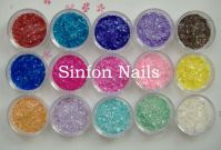 Sell Nail art:Crush shell