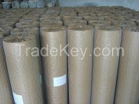 Factory !!!High qualtiy stainless steel welded wire mesh