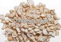 Vietnam Broken Cashew nut kernel with reasonable price LP/SP/WS (Skype: hanfimex08)