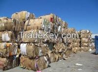 Waste Papers, Plastic Scraps, OCC 955, 9010 & 8020 OCC Waste, OCC Waste Paper, Unused Wasted Papers, News Papers, Magazines Waste Paper