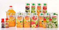 Apple Fruit Juice, Mango Fruit Juice, Apricot fruits Juice, Pineaple fruit Juice, Red Grape Fruit Juice, Orange Fruit Juice