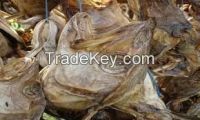 Dried stockfish