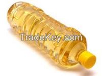 refined sunflower oil in flexi-tank