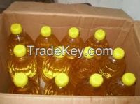 High Quality 100% Refined Bottled Sunflower Oil for Sale