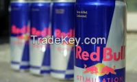 Quality 250ml bulled complex Red_energy drinks available from Austria