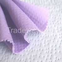 Factory Direct Supply Wholesale/Mix Order Fabric, 15h003, 100% Polyester Dobby Scuba Knitting Fabrics for Memory Foam Mattress