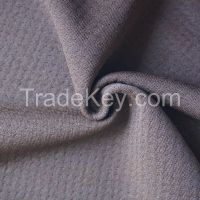 Top Quality Wholesale/Mix Order Fabric, 15h004, 100% Polyester Jacquard Scuba Knitting Fabrics for Memory Foam Mattress