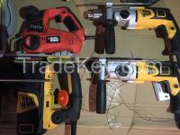 Wholesale Power tools - mixed lots - 23% from RRp value