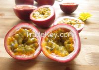 Frozen Passion Fruit