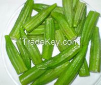 Frozen Okra