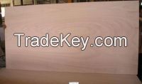 sell okoume faced plywood for furniture decoration