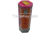 Sell tin packaging for bottle, can, etc.