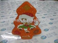 Offer Christmas tin box, Gift box