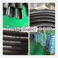 EN856 4SH high pressure spiral wire hose