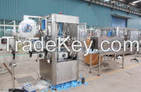 Sell Full Automatic PVC Sleeve Shrink Labeling Machine