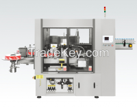 roll fed labeler, hot melt glue machine