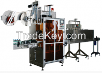 Sell Automatic Hot Melt Glue Labeling Machine