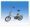 Sell fashionable electric bicycle(folding)