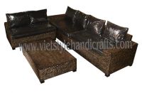 High quality water hyacinth furniture