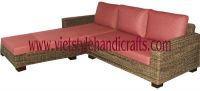 Sell water hyacinth sofa sets