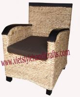 Sell water hyacinth aimchairs, *****