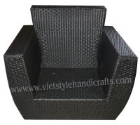 Sell poly rattan sofa set