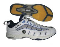 Flex-pro u.k badminton sport shoes