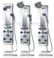 Sell Aluminum Alloy Shower Panel& Column (CP8001-CP8003)