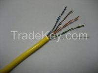 Sell network cable cat5e and cat6 With Factory Price