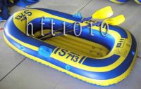 inflatable PVC model