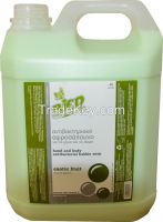 Antibacterial Hand and Body Bubble Soap 4000ml (4 Liters)