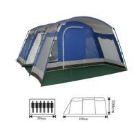 Sports & Camping Portable Waterproof Family Tent