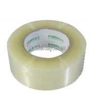 Sell Big size High Adhesive Clear BOPP Packaging Tape Low Noise 400m