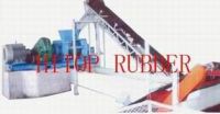 Rubber Recycling Machinery/Waste tyre recycling plant