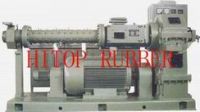 Rubber extruder machinery/Extrusion machine