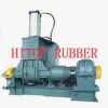 Dispersion mixer for rubber and plastics/Kneader