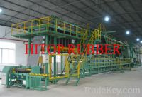 Sell bitumen isol's production line