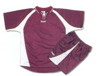 soccer uniform