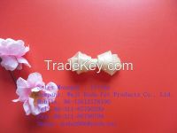 Expanded Rawhide Knotted Bone