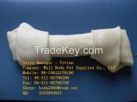 Expanded Knotted Bone