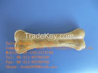 Rawhide Natural Knotted Bone