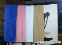 Sell bath towel for hotel