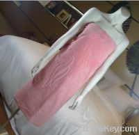 Sell hotel bath towel with embroidery logo