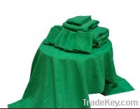 Sell bath towel for hotel with jacquard