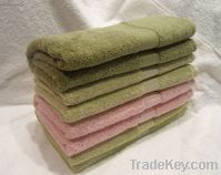 hotel bath towel with high quality