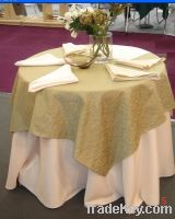 table cloth set