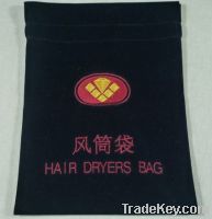 hair dryer bag