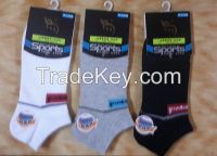 Female Sports socks, women socks, ladies socks